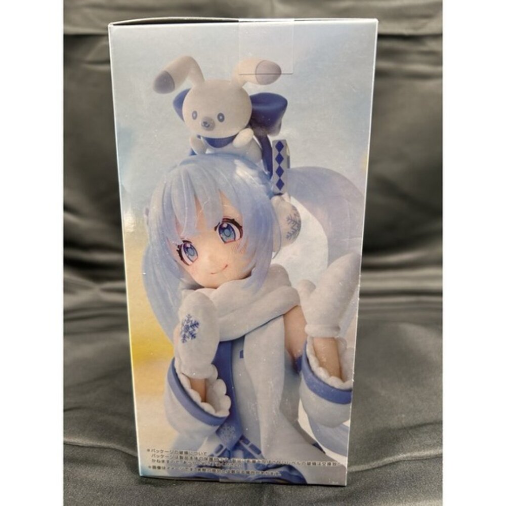 Hatsune Miku - Noodle Stopper - SNOW MIKU Sky Town 10th ver- US Seller - Picture 6 of 8